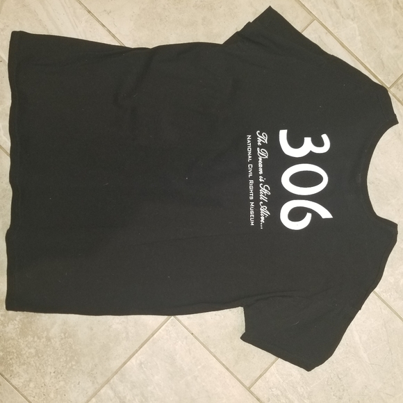 National Civil Rights Museum Tee - Picture 3 of 3